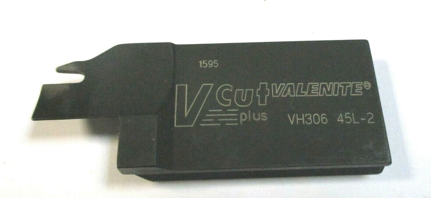 VALENITE Stechschwert VCut plus VH306 45L 2 Neu H33899