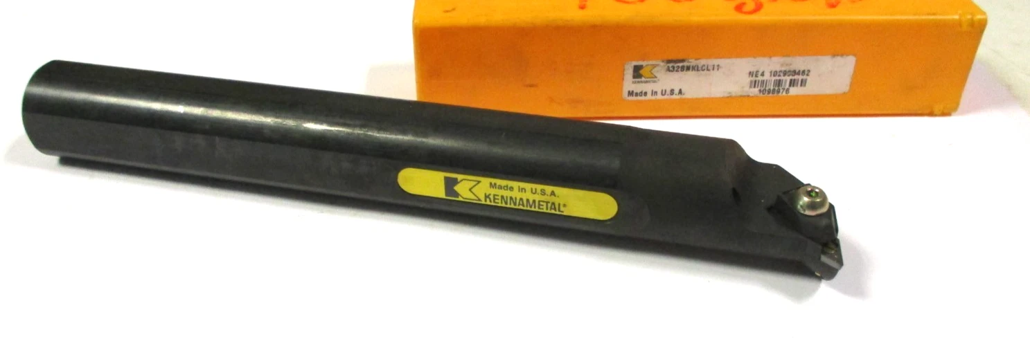 KENNAMETAL WSP Bohrstange zum Stechen Ø32 A32S NKLCL 11 Neu H62113