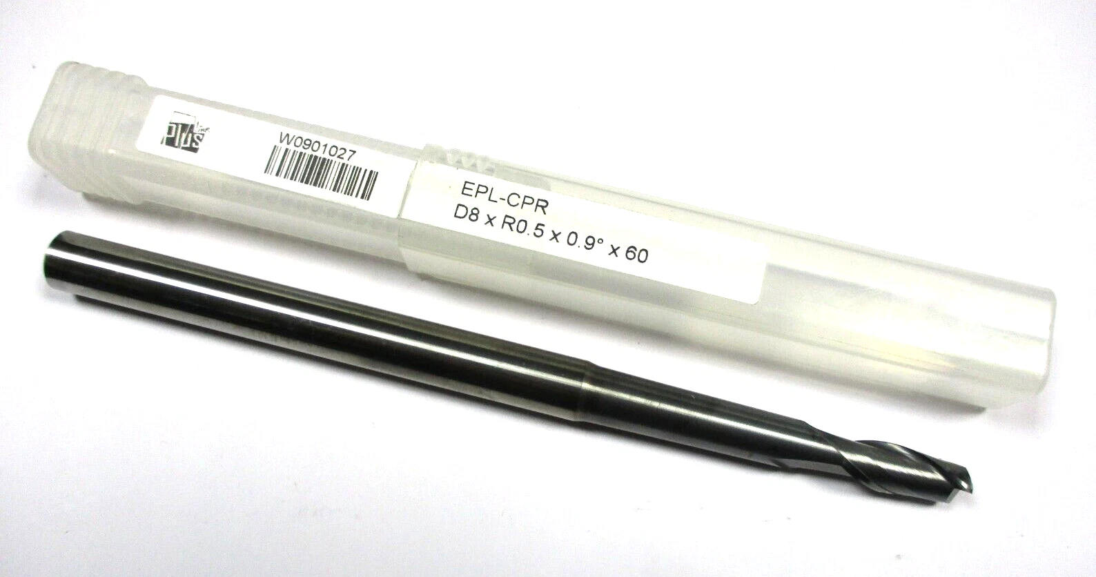 OSG VHM Torusfräser lang Ø8 R0,5 x 0,9° x 60 x 150 EPL-CPR Plus Line Neu A9850