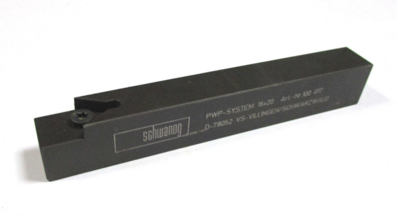 SCHWANOG Stechhalter Klemmhalter 16 x 20 PWP-System A.Nr.100 017 Neu H17673