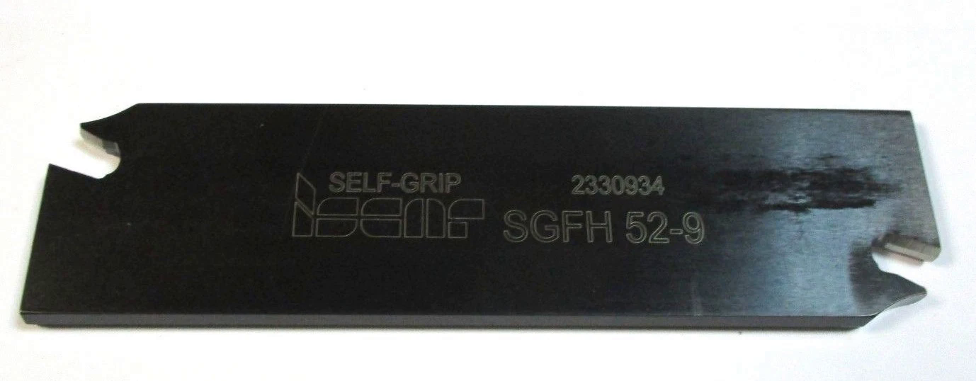 ISCAR Stechschwert SGFH 52 - 9 Neu H23563