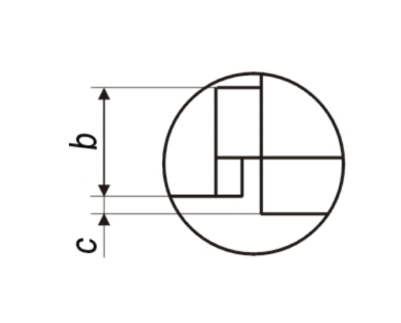 CNC Qualität Dreipunkt-Innenmessschraube 100–125 Mm – Innenmikrometer Für Durchgangsbohrungen, Genauigkeit 0,006 Mm