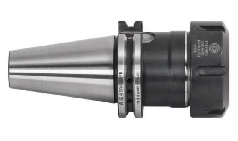 Spannzangenfutter ER 40. PiranhaClamp